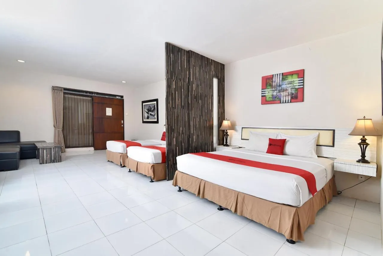 Reddoorz Plus @ Raya Legian