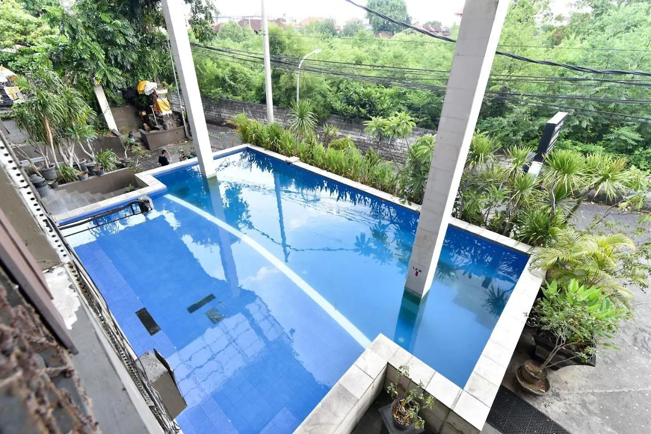 Reddoorz Plus @ Raya Legian