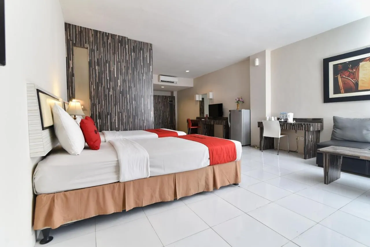 Hotel Reddoorz Plus @ Raya Legian